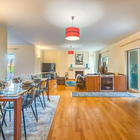 Duplex Tres Castelos 公寓 波尔蒂芒