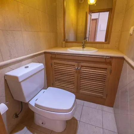 公寓 Duplex Tres Castelos 波尔蒂芒