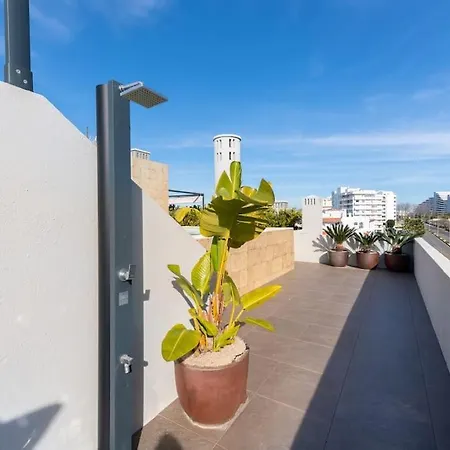 Duplex Tres Castelos * 波尔蒂芒