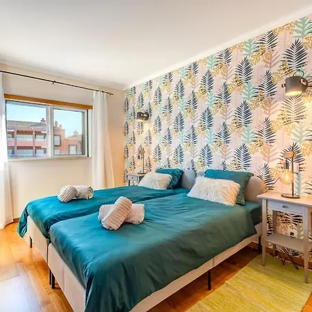 公寓 Duplex Tres Castelos