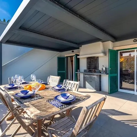公寓 Duplex Tres Castelos