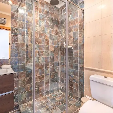 公寓 Duplex Tres Castelos
